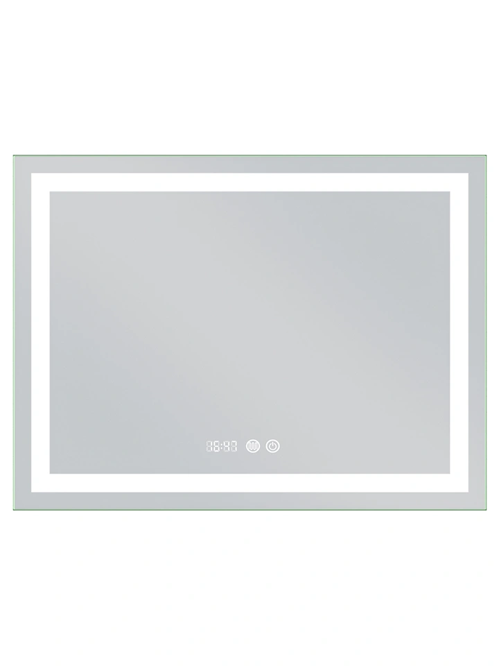 LED spogulis ar apsildes funkciju CELESTA, 60 x 80 cm, 2700-6500K, 26W, 2844Lm, IP44
